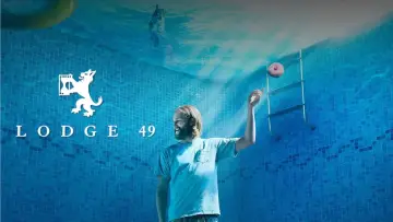 Backdrop for the TV series "Lodge 49" #1663711
