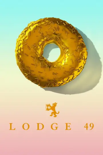 Poster for the TV series "Lodge 49" #1663730