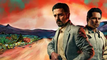 Backdrop к сериалу "Narcos: Mexico" #1342704