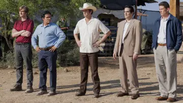Backdrop к сериалу "Narcos: Mexico" #1342707