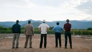Backdrop к сериалу "Narcos: Mexico" #1342708