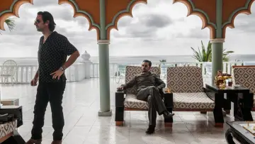 Backdrop к сериалу "Narcos: Mexico" #1342709