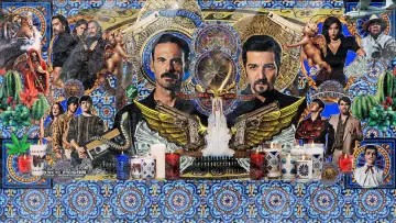 Backdrop к сериалу "Narcos: Mexico" #1342710