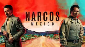 Backdrop к сериалу "Narcos: Mexico" #1342713