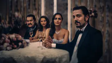 Backdrop к сериалу "Narcos: Mexico" #1342714