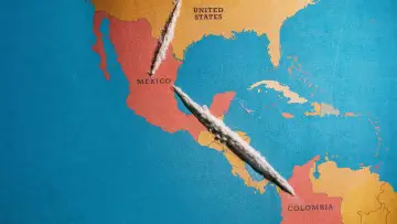 Backdrop к сериалу "Narcos: Mexico" #1342715