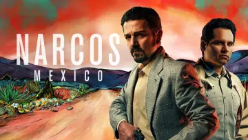 Backdrop к сериалу "Narcos: Mexico" #1342716