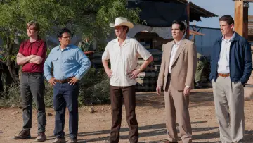 Backdrop к сериалу "Narcos: Mexico" #1342717