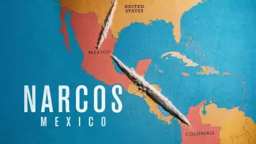 Backdrop к сериалу "Narcos: Mexico" #1342718