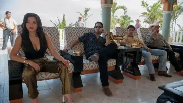 Backdrop к сериалу "Narcos: Mexico" #1342721