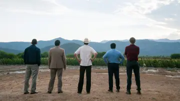 Backdrop к сериалу "Narcos: Mexico" #1342724
