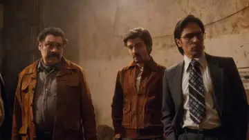 Backdrop к сериалу "Narcos: Mexico" #1342726