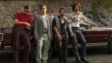 Backdrop к сериалу "Narcos: Mexico" #1342728