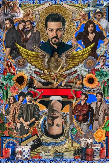 Poster к сериалу "Narcos: Mexico" #1342737