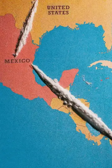Poster к сериалу "Narcos: Mexico" #1342739