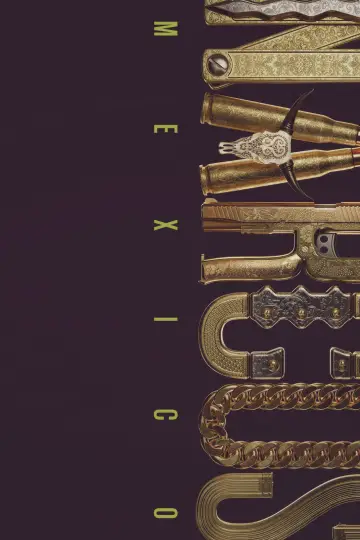 Poster к сериалу "Narcos: Mexico" #1342743