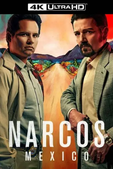 Poster к сериалу "Narcos: Mexico" #1342749