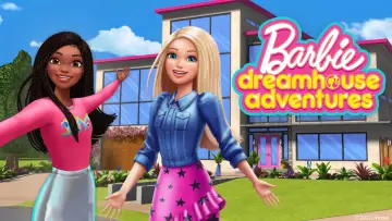 Backdrop for the TV series "Barbie: Dreamhouse Adventures" #1817190