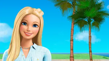 Backdrop for the TV series "Barbie: Dreamhouse Adventures" #1817191