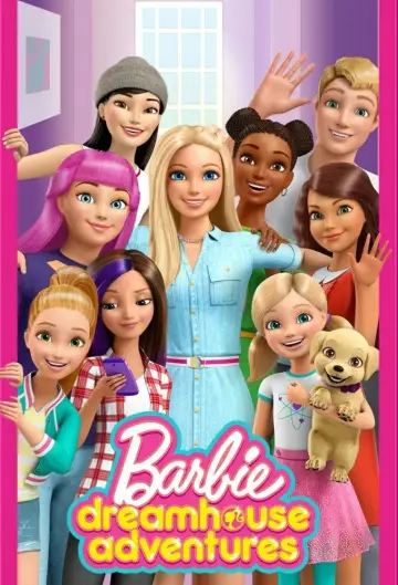 Barbie: Dreamhouse Adventures (2018–2019)