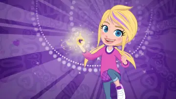 Backdrop for the TV series "Polly Pocket" #1410188