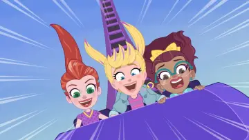 Backdrop for the TV series "Polly Pocket" #1410192