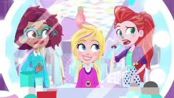 Backdrop for the TV series "Polly Pocket" #1410196