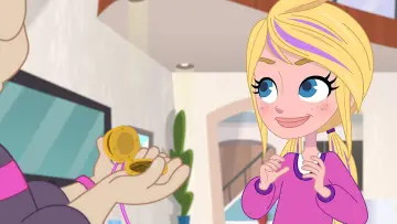 Backdrop for the TV series "Polly Pocket" #1410197