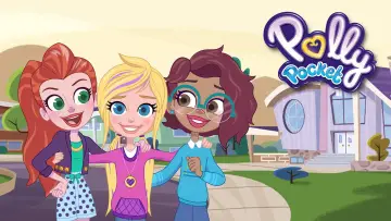 Backdrop for the TV series "Polly Pocket" #1410200