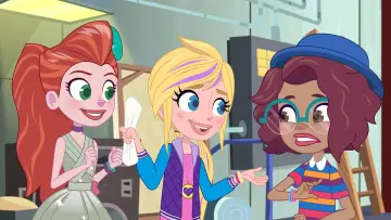 Backdrop for the TV series "Polly Pocket" #1410201