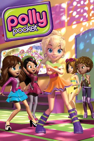 Poster for the TV series "Polly Pocket" #1410209
