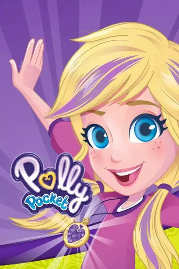 Poster for the TV series "Polly Pocket" #1410211