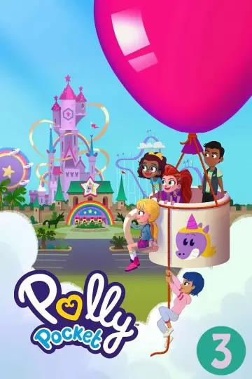 Poster for the TV series "Polly Pocket" #1740412