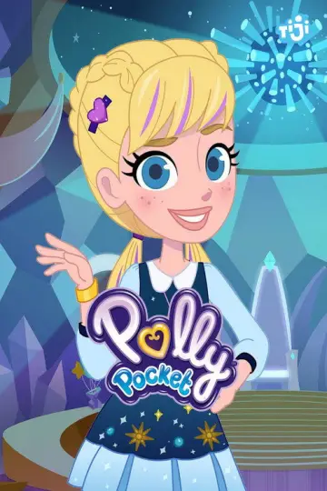 Poster for the TV series "Polly Pocket" #1740413