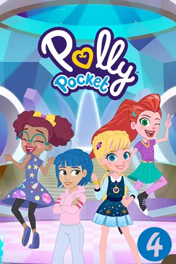 Poster for the TV series "Polly Pocket" #1740414