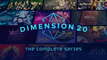 Backdrop к сериалу "Dimension 20" #1312559