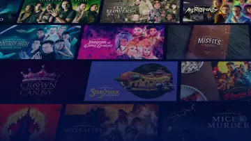 Backdrop к сериалу "Dimension 20" #1312576