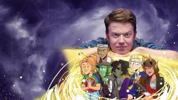 Backdrop к сериалу "Dimension 20" #1312594