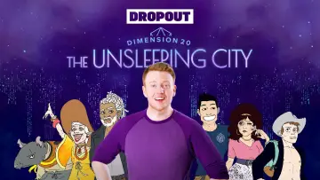Backdrop к сериалу "Dimension 20" #1312617