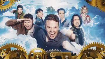 Backdrop к сериалу "Dimension 20" #1312624