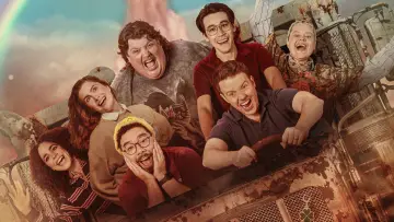 Backdrop к сериалу "Dimension 20" #1312627