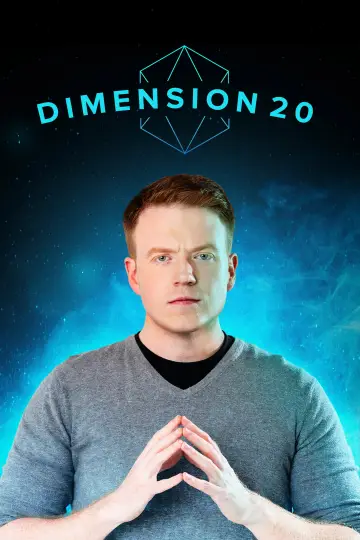 Poster к сериалу "Dimension 20" #1312638