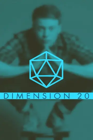 Poster к сериалу "Dimension 20" #1312641