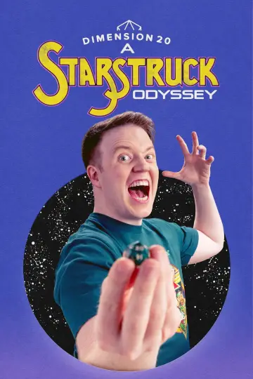 Poster к сериалу "Dimension 20" #1312649