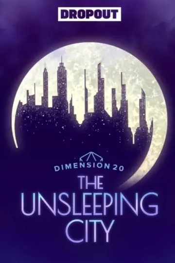 Poster к сериалу "Dimension 20" #1312650