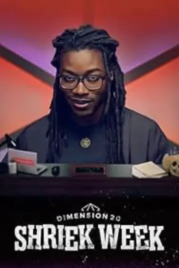 Poster к сериалу "Dimension 20" #1312656