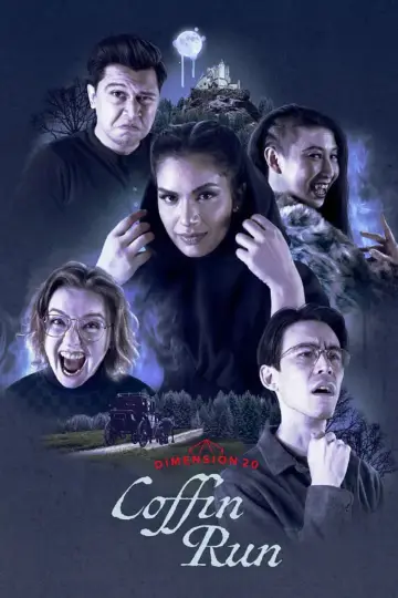 Poster к сериалу "Dimension 20" #1312657