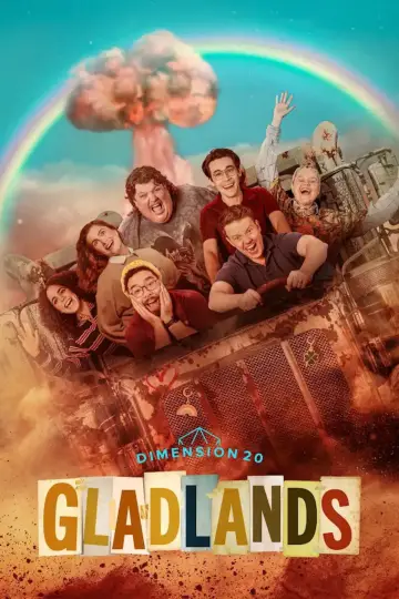 Poster к сериалу "Dimension 20" #1312665