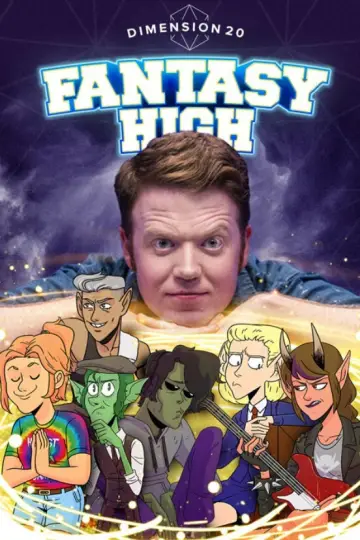 Poster for the TV series "Dimension 20" #1689741