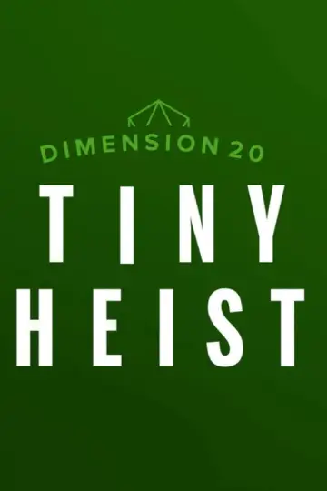 Poster for the TV series "Dimension 20" #1689748
